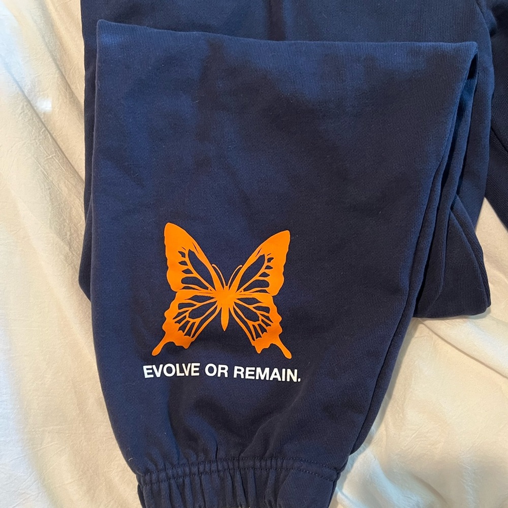 The Mayfair group Butterfly effect sweatpants